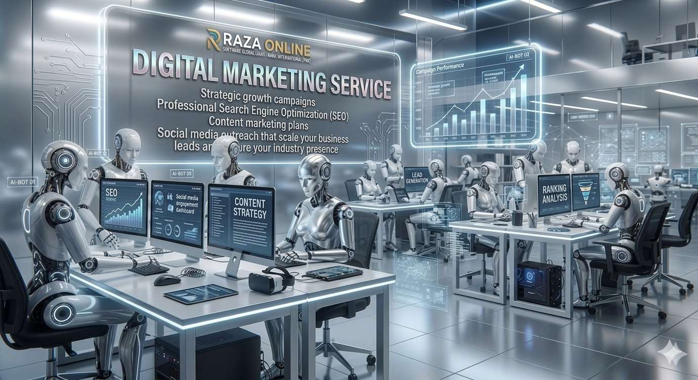 DIGITAL MARKETING